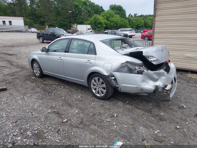 45011210 :رقم المزاد ، 4T1BK36B16U087417 vin ، 2006 Toyota Avalon Xls مزاد بيع