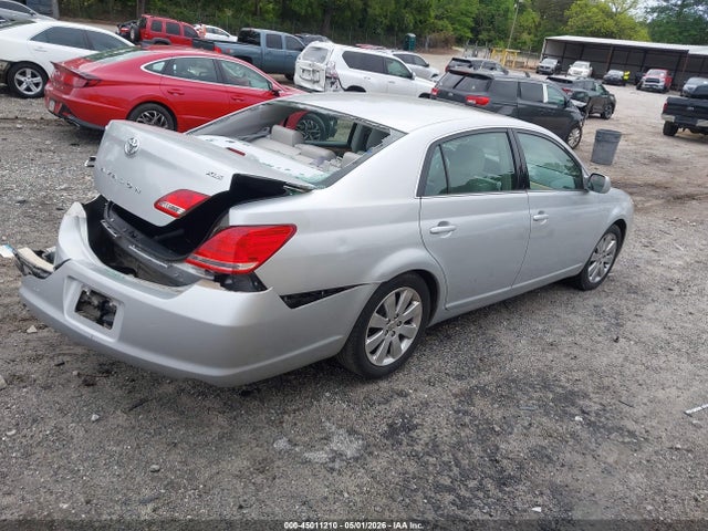 45011210 :رقم المزاد ، 4T1BK36B16U087417 vin ، 2006 Toyota Avalon Xls مزاد بيع