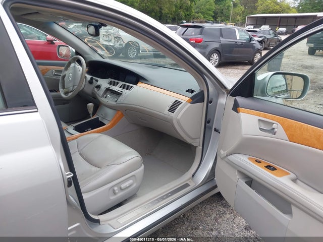 45011210 :رقم المزاد ، 4T1BK36B16U087417 vin ، 2006 Toyota Avalon Xls مزاد بيع