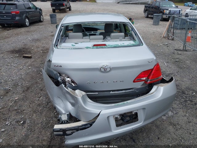 45011210 :رقم المزاد ، 4T1BK36B16U087417 vin ، 2006 Toyota Avalon Xls مزاد بيع