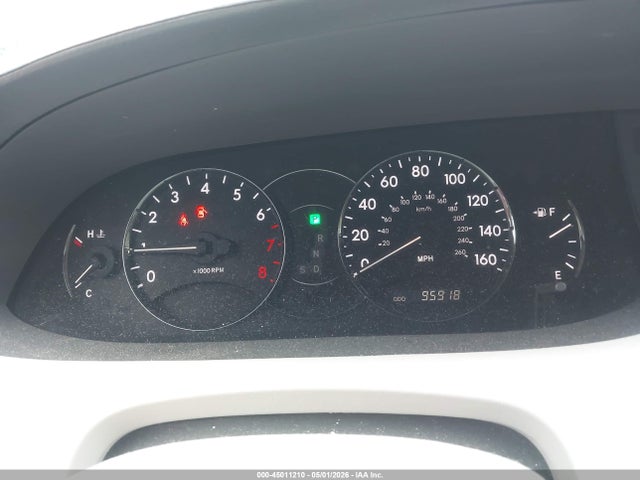 45011210 :رقم المزاد ، 4T1BK36B16U087417 vin ، 2006 Toyota Avalon Xls مزاد بيع