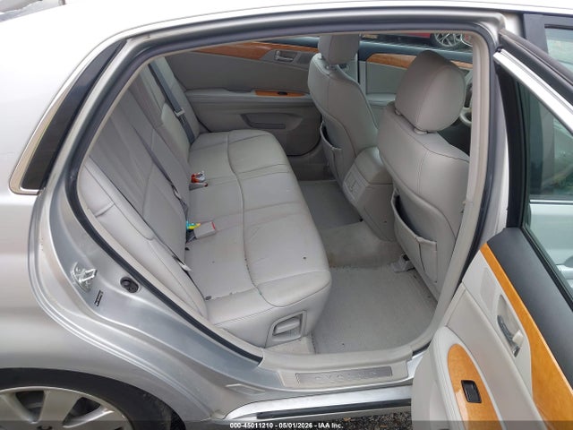 45011210 :رقم المزاد ، 4T1BK36B16U087417 vin ، 2006 Toyota Avalon Xls مزاد بيع
