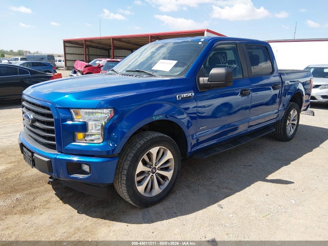45011211 :رقم المزاد ، 1FTEW1EP4HFA86597 vin ، 2017 Ford F-150 Xl مزاد بيع