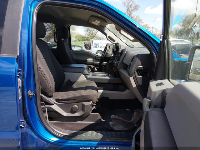 45011211 :رقم المزاد ، 1FTEW1EP4HFA86597 vin ، 2017 Ford F-150 Xl مزاد بيع