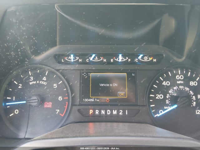 45011211 :رقم المزاد ، 1FTEW1EP4HFA86597 vin ، 2017 Ford F-150 Xl مزاد بيع