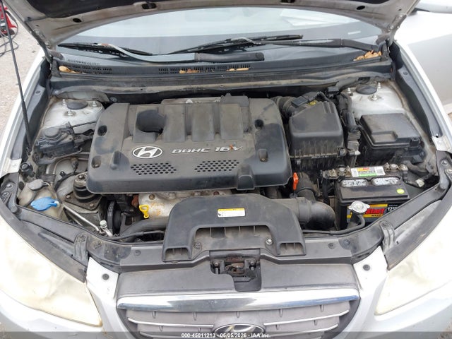 Aukcja sprzedaży 2007 Hyundai Elantra Gls/limited/se, vin: KMHDU46D47U158749, numer aukcji: 45011213