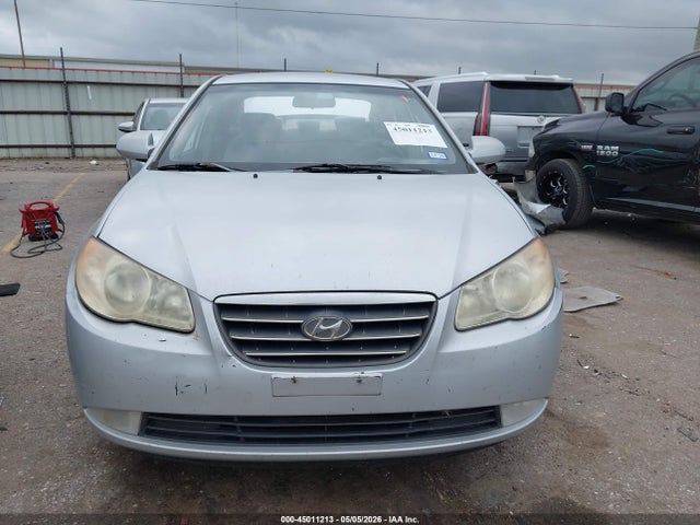 Aukcja sprzedaży 2007 Hyundai Elantra Gls/limited/se, vin: KMHDU46D47U158749, numer aukcji: 45011213