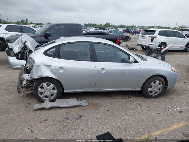 Aukcja sprzedaży 2007 Hyundai Elantra Gls/limited/se, vin: KMHDU46D47U158749, numer aukcji: 45011213