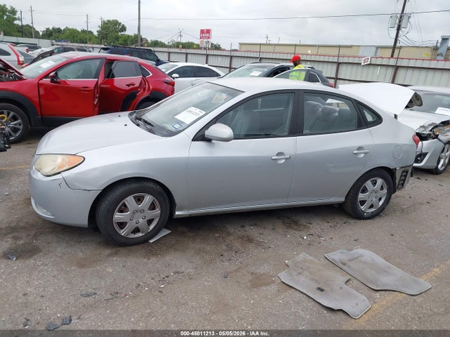Aukcja sprzedaży 2007 Hyundai Elantra Gls/limited/se, vin: KMHDU46D47U158749, numer aukcji: 45011213