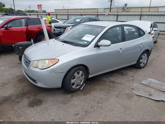 Aukcja sprzedaży 2007 Hyundai Elantra Gls/limited/se, vin: KMHDU46D47U158749, numer aukcji: 45011213