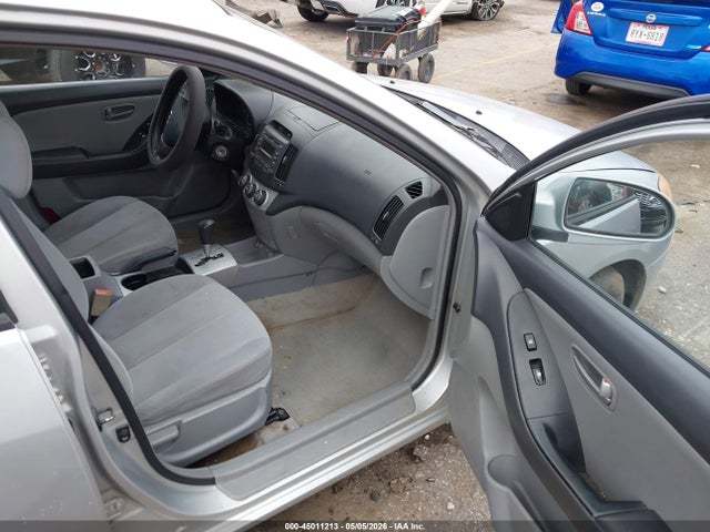 Aukcja sprzedaży 2007 Hyundai Elantra Gls/limited/se, vin: KMHDU46D47U158749, numer aukcji: 45011213
