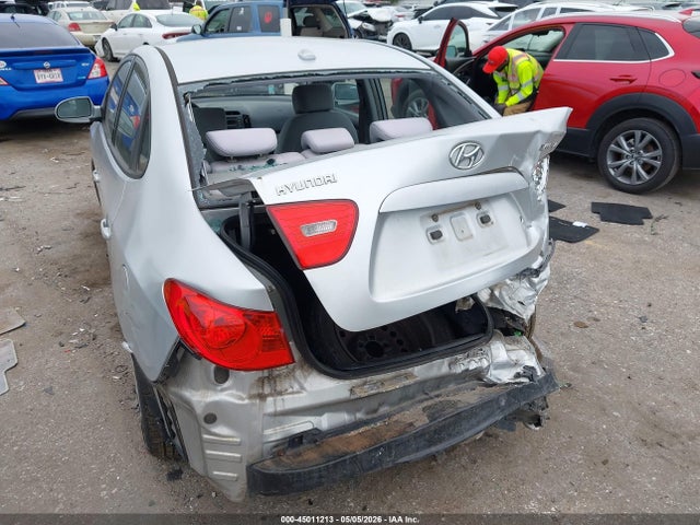 Aukcja sprzedaży 2007 Hyundai Elantra Gls/limited/se, vin: KMHDU46D47U158749, numer aukcji: 45011213