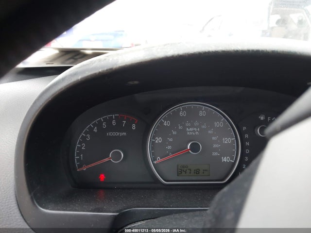 Aukcja sprzedaży 2007 Hyundai Elantra Gls/limited/se, vin: KMHDU46D47U158749, numer aukcji: 45011213