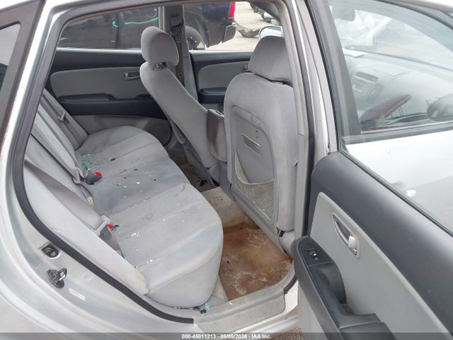 Aukcja sprzedaży 2007 Hyundai Elantra Gls/limited/se, vin: KMHDU46D47U158749, numer aukcji: 45011213