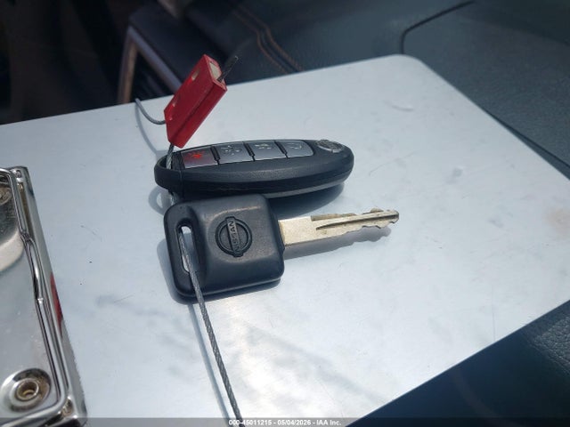 Aukcja sprzedaży 2018 Nissan Titan Xd Platinum Reserve Gas, vin: 1N6AA1F47JN519761, numer aukcji: 45011215