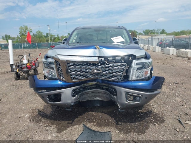 Aukcja sprzedaży 2018 Nissan Titan Xd Platinum Reserve Gas, vin: 1N6AA1F47JN519761, numer aukcji: 45011215