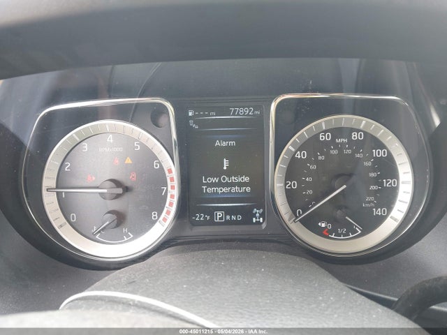 Aukcja sprzedaży 2018 Nissan Titan Xd Platinum Reserve Gas, vin: 1N6AA1F47JN519761, numer aukcji: 45011215
