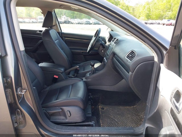2010 Volkswagen Jetta Tdi მანქანა იყიდება აუქციონზე, vin: 3VWPL7AJ7AM673997, აუქციონის ნომერი: 45011217
