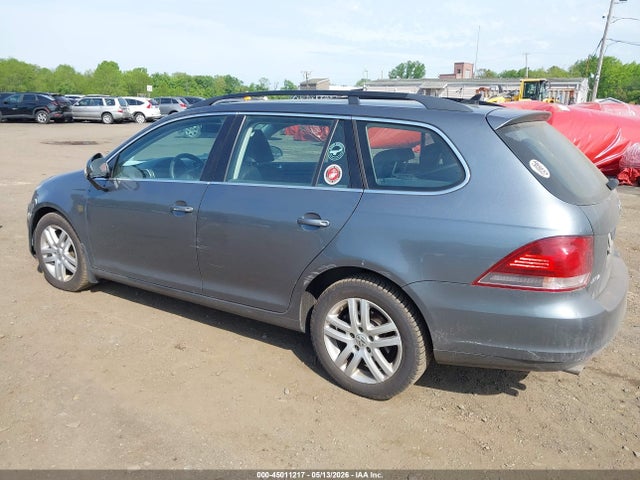 2010 Volkswagen Jetta Tdi მანქანა იყიდება აუქციონზე, vin: 3VWPL7AJ7AM673997, აუქციონის ნომერი: 45011217