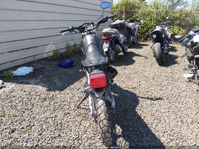 Продаж на аукціоні авто 2017 Yamaha Xt250 C, vin: JYADG24Y6HA001034, номер лоту: 45011218