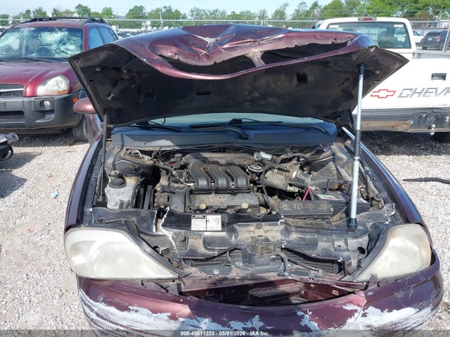Aukcja sprzedaży 2000 Mercury Sable Ls Premium, vin: 1MEFM55S0YG626235, numer aukcji: 45011223