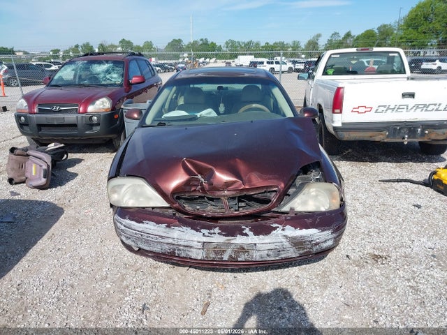 Aukcja sprzedaży 2000 Mercury Sable Ls Premium, vin: 1MEFM55S0YG626235, numer aukcji: 45011223