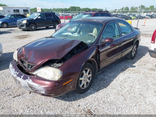 Aukcja sprzedaży 2000 Mercury Sable Ls Premium, vin: 1MEFM55S0YG626235, numer aukcji: 45011223