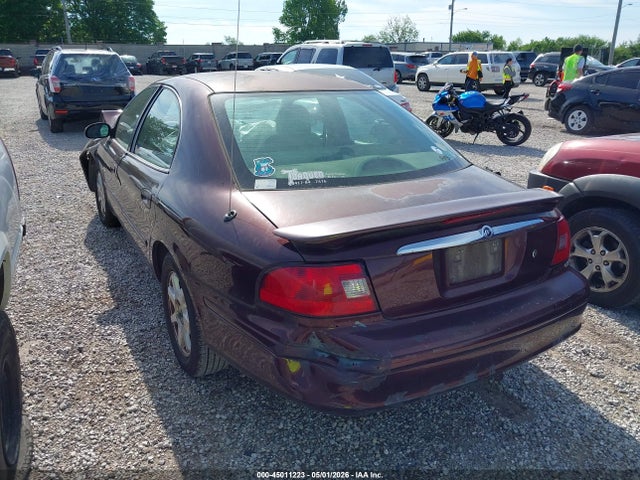 Aukcja sprzedaży 2000 Mercury Sable Ls Premium, vin: 1MEFM55S0YG626235, numer aukcji: 45011223