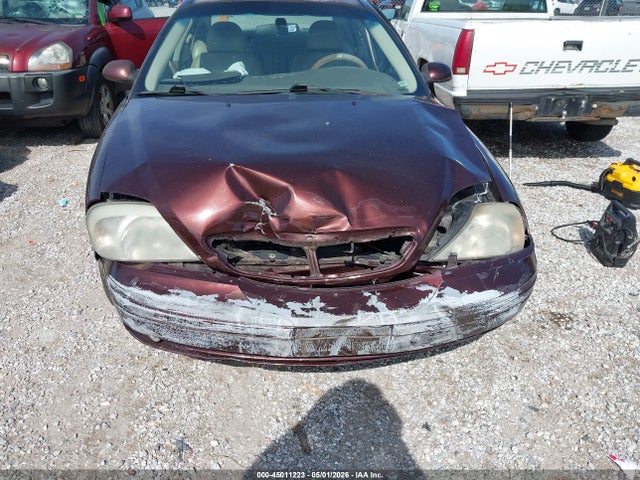 Aukcja sprzedaży 2000 Mercury Sable Ls Premium, vin: 1MEFM55S0YG626235, numer aukcji: 45011223