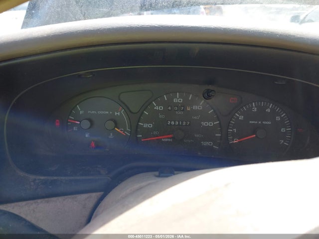 Aukcja sprzedaży 2000 Mercury Sable Ls Premium, vin: 1MEFM55S0YG626235, numer aukcji: 45011223