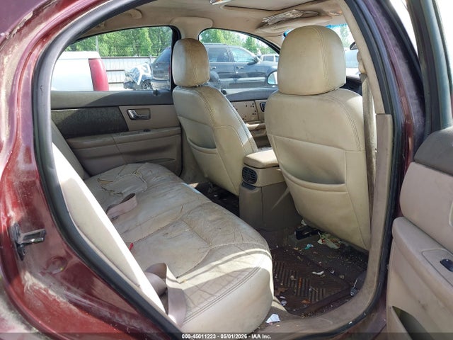 Aukcja sprzedaży 2000 Mercury Sable Ls Premium, vin: 1MEFM55S0YG626235, numer aukcji: 45011223