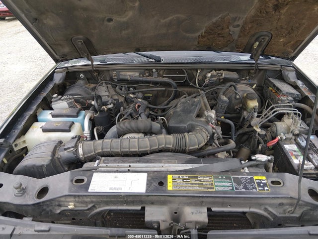 Продажа на аукционе авто 2003 Ford Ranger Edge/xl/xlt, vin: 1FTYR10U13PA96458, номер лота: 45011225