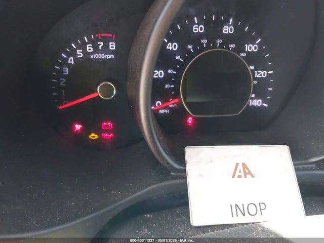 45011227 :رقم المزاد ، KNDJN2A26F7127966 vin ، 2015 Kia Soul مزاد بيع