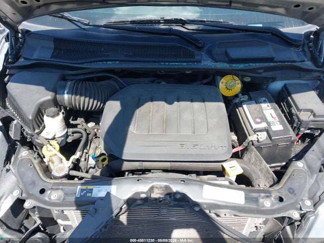 45011230 :رقم المزاد ، 2C4RDGCG9KR694872 vin ، 2019 Dodge Grand Caravan Sxt مزاد بيع
