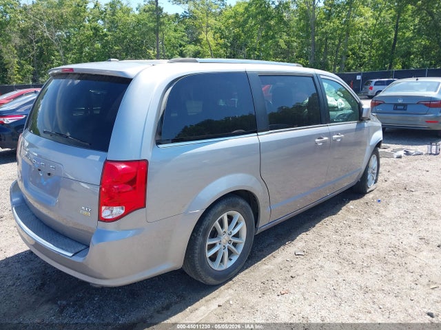 Продаж на аукціоні авто 2019 Dodge Grand Caravan Sxt, vin: 2C4RDGCG9KR694872, номер лоту: 45011230