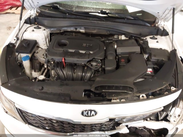 Aukcja sprzedaży 2019 Kia Optima Lx, vin: 5XXGT4L30KG370711, numer aukcji: 45011231