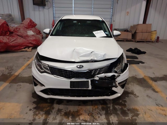 Aukcja sprzedaży 2019 Kia Optima Lx, vin: 5XXGT4L30KG370711, numer aukcji: 45011231