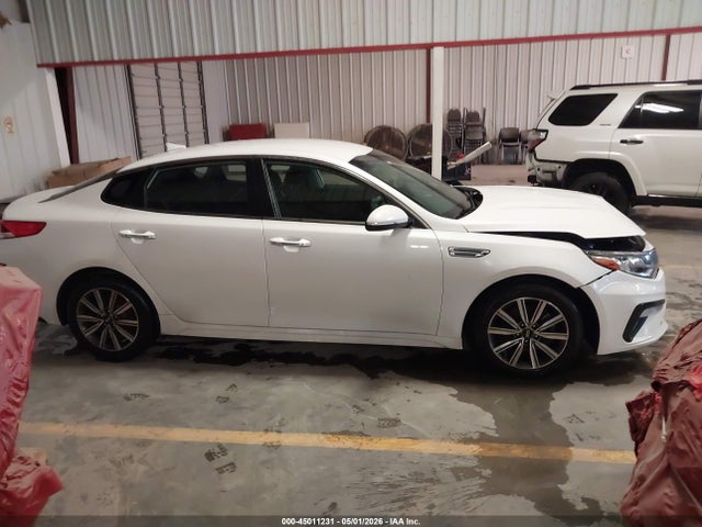 Aukcja sprzedaży 2019 Kia Optima Lx, vin: 5XXGT4L30KG370711, numer aukcji: 45011231