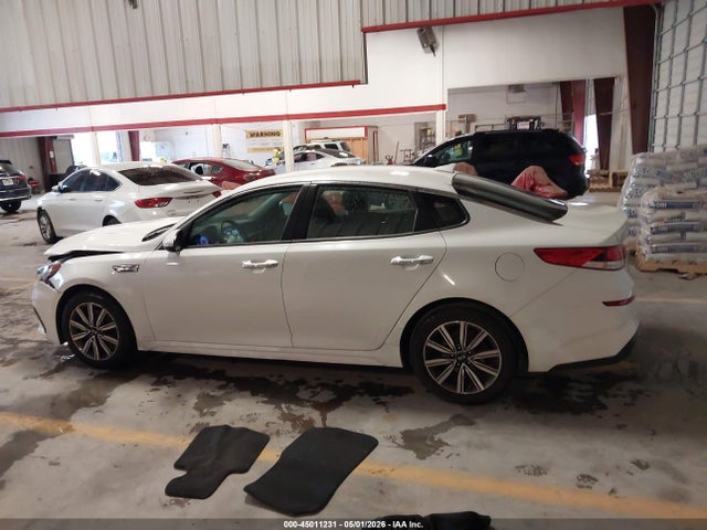 Aukcja sprzedaży 2019 Kia Optima Lx, vin: 5XXGT4L30KG370711, numer aukcji: 45011231