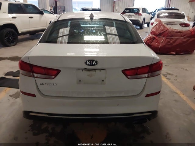 Aukcja sprzedaży 2019 Kia Optima Lx, vin: 5XXGT4L30KG370711, numer aukcji: 45011231