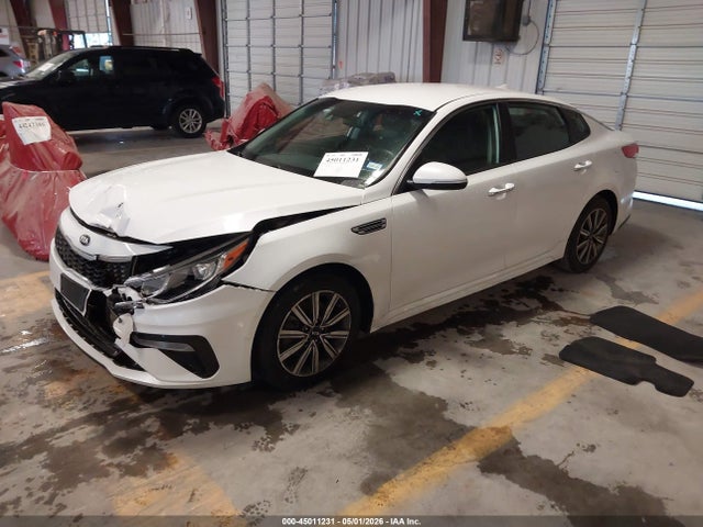 Aukcja sprzedaży 2019 Kia Optima Lx, vin: 5XXGT4L30KG370711, numer aukcji: 45011231