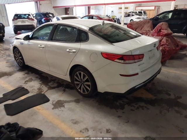 Aukcja sprzedaży 2019 Kia Optima Lx, vin: 5XXGT4L30KG370711, numer aukcji: 45011231