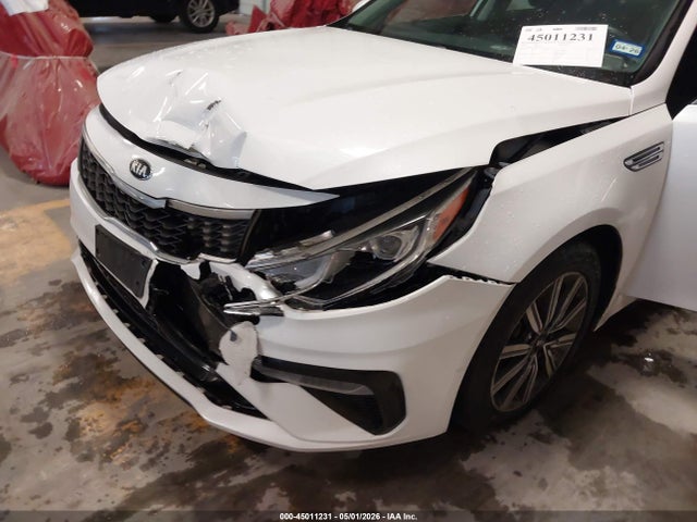 Aukcja sprzedaży 2019 Kia Optima Lx, vin: 5XXGT4L30KG370711, numer aukcji: 45011231