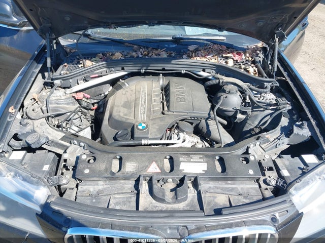 Продажа на аукционе авто 2011 Bmw X3 Xdrive35i, vin: 5UXWX7C50BL735633, номер лота: 45011236