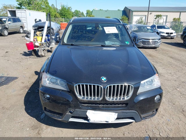 Продажа на аукционе авто 2011 Bmw X3 Xdrive35i, vin: 5UXWX7C50BL735633, номер лота: 45011236