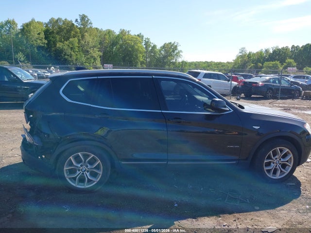 Продажа на аукционе авто 2011 Bmw X3 Xdrive35i, vin: 5UXWX7C50BL735633, номер лота: 45011236