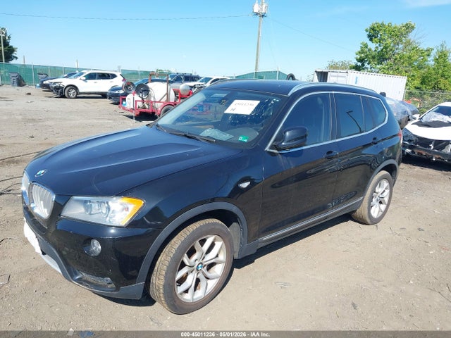 Продажа на аукционе авто 2011 Bmw X3 Xdrive35i, vin: 5UXWX7C50BL735633, номер лота: 45011236
