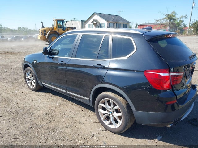Продажа на аукционе авто 2011 Bmw X3 Xdrive35i, vin: 5UXWX7C50BL735633, номер лота: 45011236