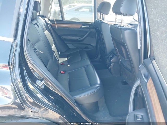 Продажа на аукционе авто 2011 Bmw X3 Xdrive35i, vin: 5UXWX7C50BL735633, номер лота: 45011236