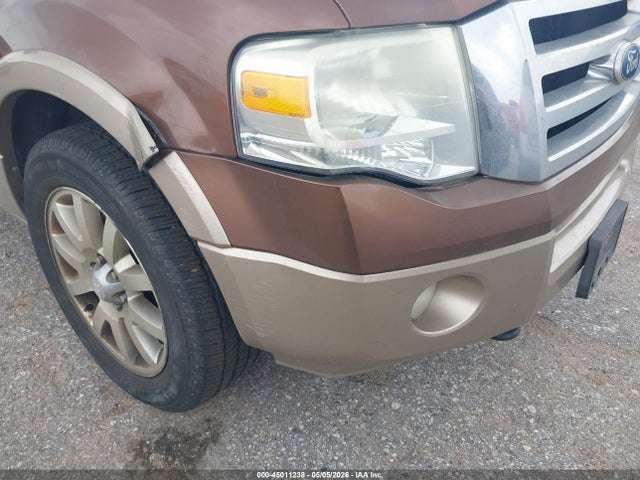 2011 Ford Expedition El King Ranch მანქანა იყიდება აუქციონზე, vin: 1FMJK1J5XBEF13174, აუქციონის ნომერი: 45011238